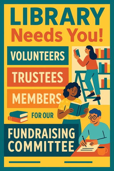 Join the Story: Volunteer With Us!